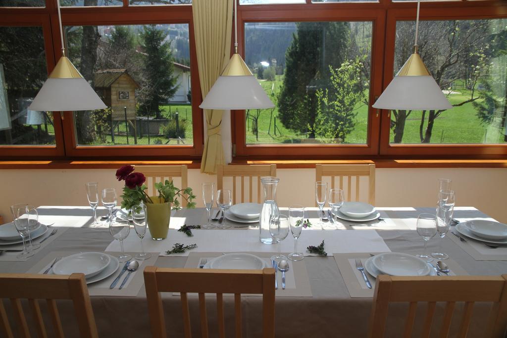 Villa Schnuck - Das Rote Ferienhaus Bad Gastein Exteriér fotografie