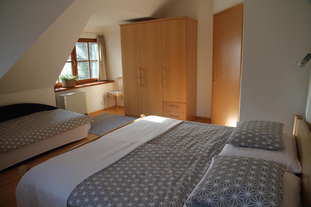 Villa Schnuck - Das Rote Ferienhaus Bad Gastein Exteriér fotografie