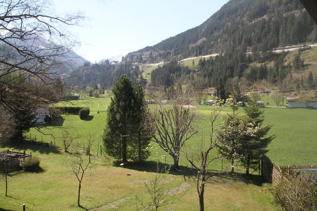 Villa Schnuck - Das Rote Ferienhaus Bad Gastein Exteriér fotografie